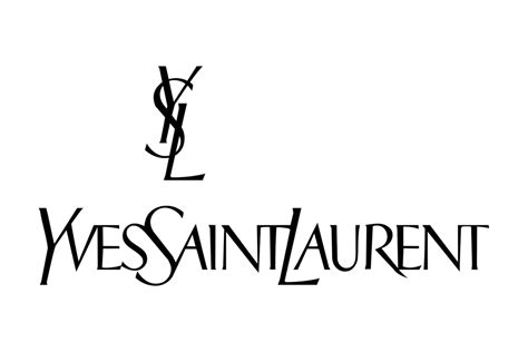 cuscini con logo yves saint laurent|The Evolution of the Yves Saint Laurent Logo .